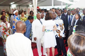 Gabon : Embouteillages monstres après le 45e anniversaire du PDG